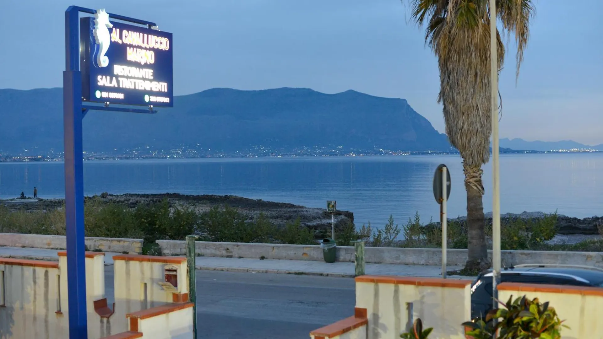 Isula Seaview Apartments Isola delle Femmine