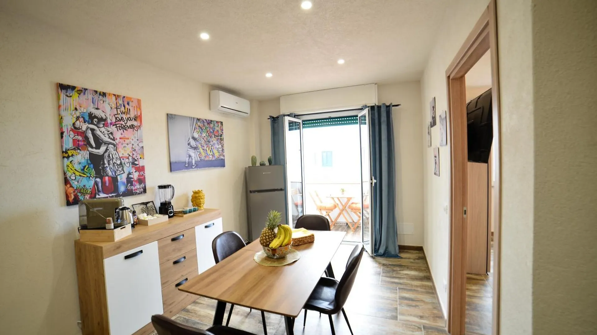 Isula Seaview Apartments Isola delle Femmine