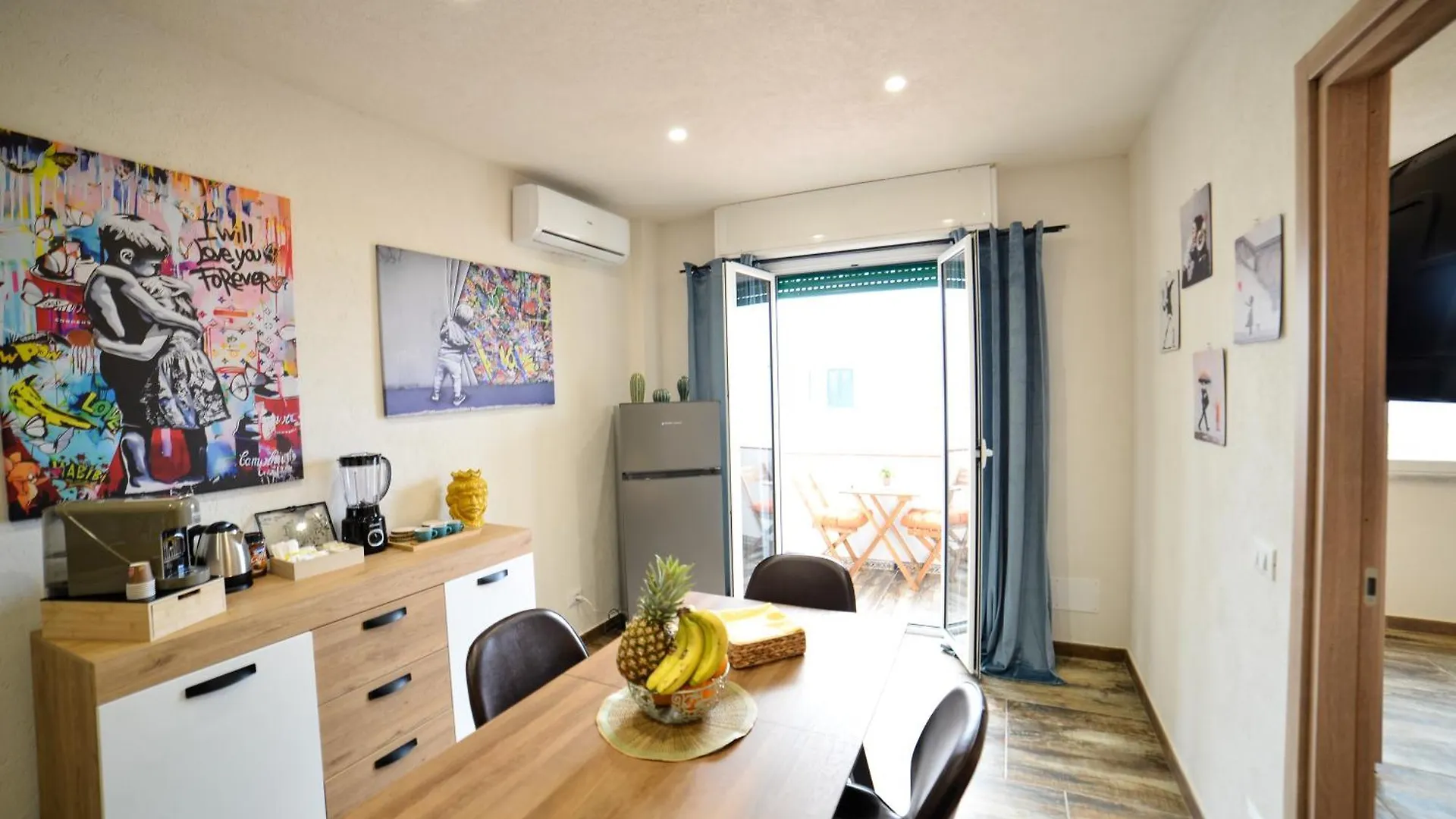 Isula Seaview Apartments Isola delle Femmine Italien