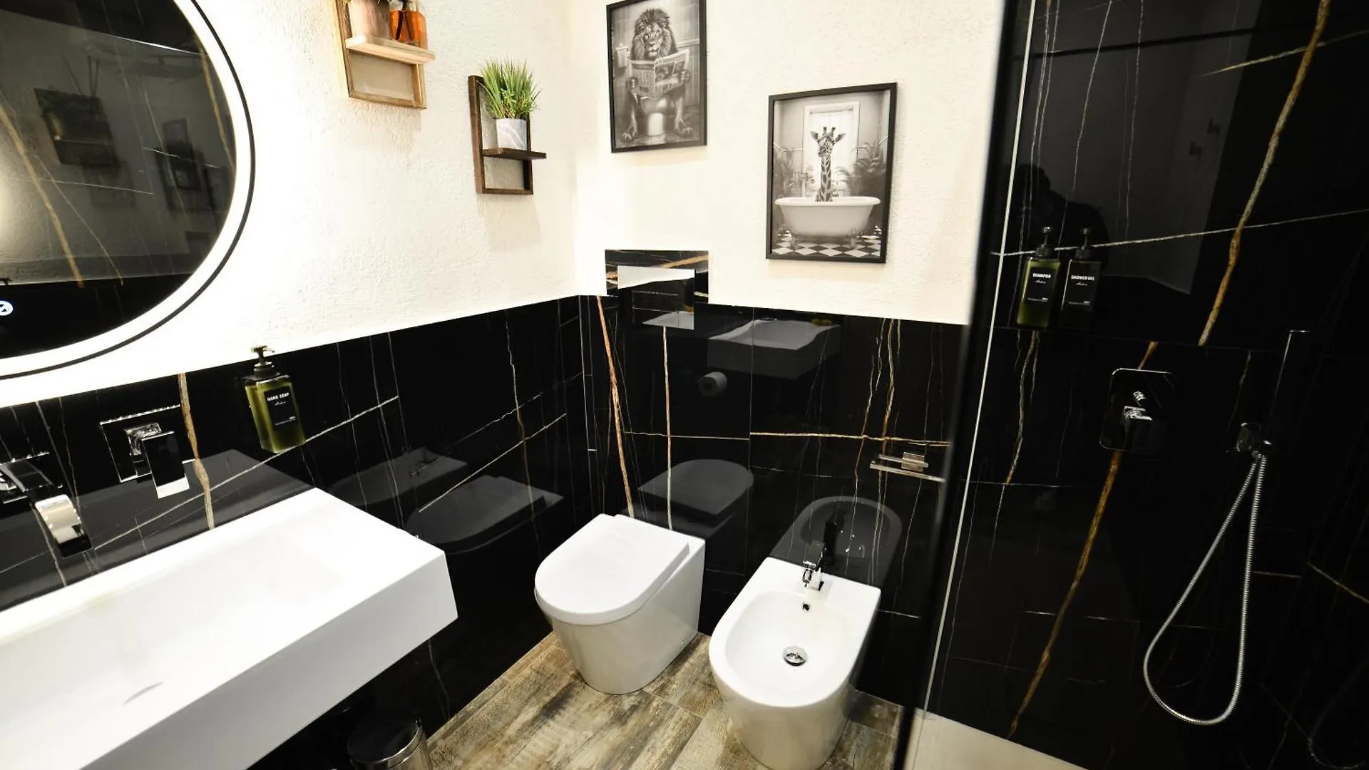 איסולה דלה פמינה Isula Seaview Apartments איסולה דלה פמינה