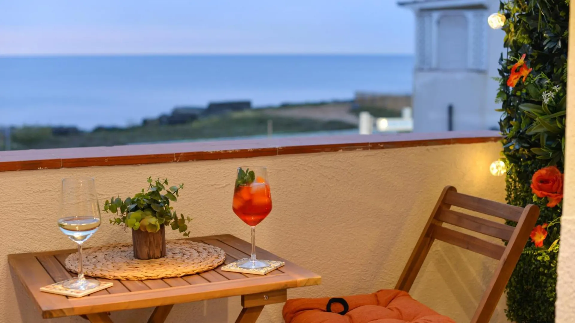Isula Seaview Apartments Isola delle Femmine